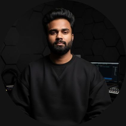TechWipro's profile picture. AI + Python/Django | Vibe Coder | N8N | Building & Learning