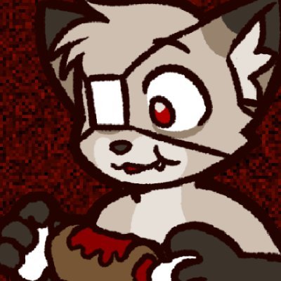 redruffs's profile picture. 23 years old. it's mobian time
warning for gore art.