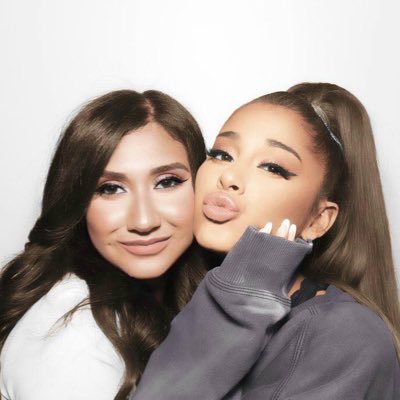 ☀︎ ariana follows and what about it? | moonlight and ari nights ☽
