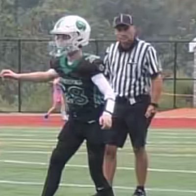 Sam_fyock28's profile picture. ATH // OLB// RB// West Chester shamrocks // c/o 2030