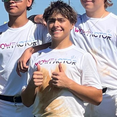 _thatkidmase's profile picture. ‘29 𝗠𝗜𝗙 || 𝗨𝗧𝗟 ⚾ | Cranford Baseball (NJ) | 3.6 GPA | @WowFactorNation | 5’3” 130 | DMs open | Luke 1:37 📖