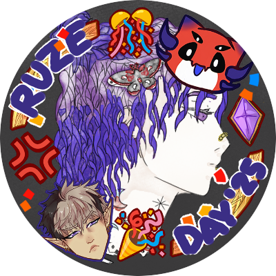 Mid 20's | He/ It | RIP @Lun4rM00n_ ueueueu | Lunar's Alt cause main one DIED | Art: @Lun4rM00nArt | Wanting to draw horror | Account for crashing out |