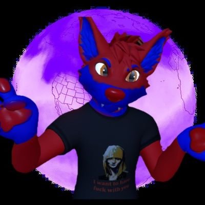 KaitotheWolfALT's profile picture. 