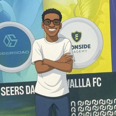 Community builder👷🏾♂️ @wagmiman_| CM @NFT__NG| web3| @dineroxyz | #INJ|SDG advocate🌍| Amb @ryzefi serial volunteer.|#INJ shaping web3 future🚀