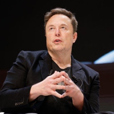 CEO-Tesla a,space x founder The boring company co- founder -nueralink Openal =
