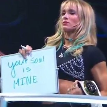 🗞️ News and Coverage of the weekly shows + PLE from WWE and AEW☝🏼Wrestling enthusiast 🤍A big fan of Liv Morgan, Sol Ruca, Randy Orton and Seth Rollins