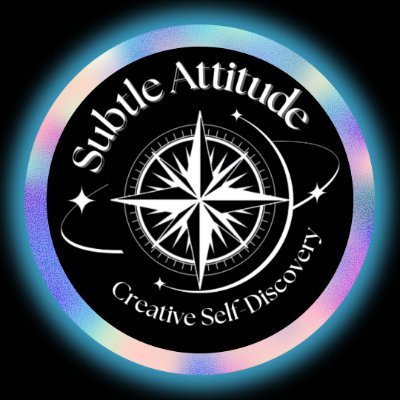 SbtleAttitudeCO's profile picture. Subtle Attitude is a creative self-discovery brand empowering reflection, artistic expression, and transformation.
© 2024 Subtle Attitude