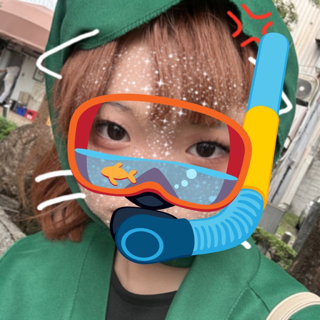 🥚コスプレ超初心者🔰/超重加工/18⤵︎義務教育中/四国/相方様⇒@ri_kii___0106 / 宅コス垢↪︎@kasiwa_Cosplay/リトリン必読⤵︎ ︎