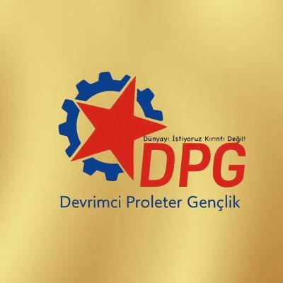 komunarca's profile picture. Dünyayı İstiyoruz Kırıntı Değil!