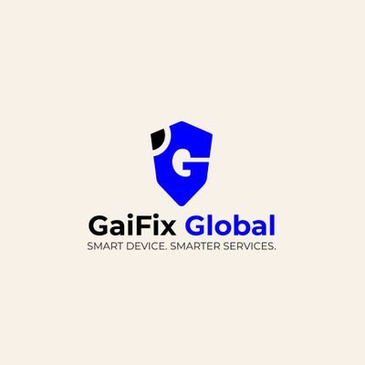 Gaifix_Global's profile picture. 📦 Nationwide delivery.
💻 Reliable support, always on.
⚡ Gadgets that match your hustle, your vibe, your lifestyle.

Step into the future of tech Shopping.