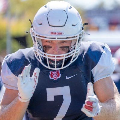 HomanCayden's profile picture. 6’1” 230 LB SRJC Football 3.8 GPA # 707-849-0621 / AA in Hand/ #1 LB in JUCO