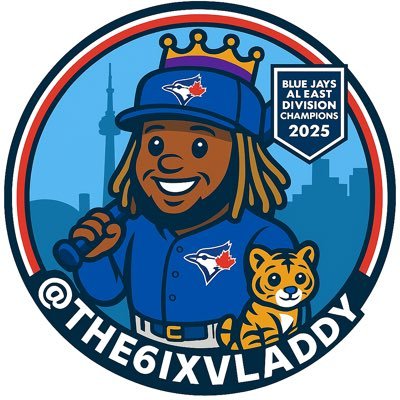 Parody account for Vladdy Jr and sports! co-owner @2025jayswagon special thanks @YearOldOnTwit @saillin_2 ✝️