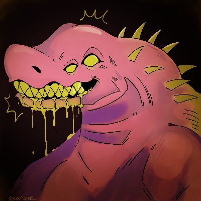 AngeloPogchamp's profile picture. Commissions Opened! | PFP & banner by Mr. David @S3xPistols_ | Screw Ai, especially ai 'art' 😁😁 | 🇨🇺 | 🕙🏵Lasciate ogni speranza, voi ch'entrate🏵🕙