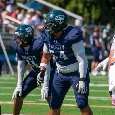 EliIsaacs54's profile picture. Trinity Episcopal School(VA) • 4.0 GPA • C/O’27 • 6’0 • 260 • OG/C • 804-926-6148