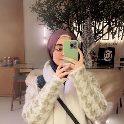 Alia_Harbb's profile picture. FCIS || CS || MU
🦋
