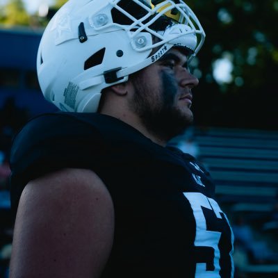 JacobRauch75's profile picture. 6’ 8” 330 OL | @mjcfootball | Qualifier | NCAA ID# 2107270508 #JUCOPRODUCT🏴‍☠️ @EscalonFootball Alum
