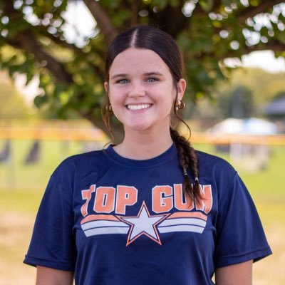 MedleyLily2029's profile picture. Class of 2029|RHP/1B/OF|Top Gun 2029 IN|@TopGun2029IN|Owensboro Catholic High School|GPA 4.0|e: lilygmedley06@gmail.com|NCAA #2508693749