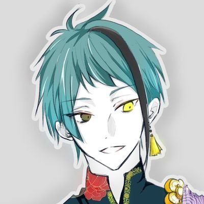 twst20250422𝑠𝑡𝑎𝑟𝑡🪄りち狂い💕
オクタ🐚🤍 な大人のおたくです。
お絵描き🔰(202412〜)
5ぬい🐬🦈🐬🦈🪥と愛猫と一緒に毎日幸せに生きてます💙🩵
創作はお絵描きのみ🎨ぬい活創作🪡は出来ません🥺 アイコンは自作🫣