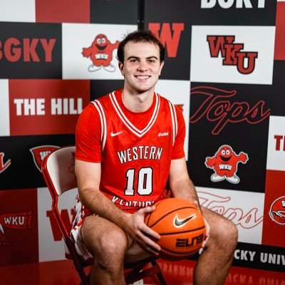 stinnett_cade's profile picture. @wkubasketball