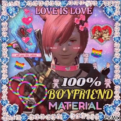 fwypbxiv's profile picture. 20 // aether siren // K.C. // gpose noob