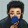 itsjoshuaharris's profile picture. What's up, guys? I'm Joshua Harris!
"The One Man Boyband" 💜💙💚💛🧡❤
• Cover 🎶
• Pixel Artist 🎨