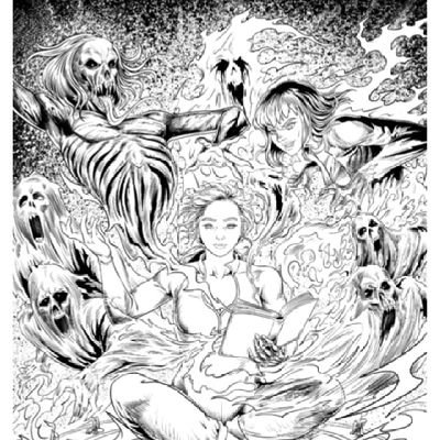 uni5icomics's profile picture. uni5icomics #5ivefooters #Swordoftora
#Drips https://t.co/pkLR3D56YM variant edition physical copies very soon!