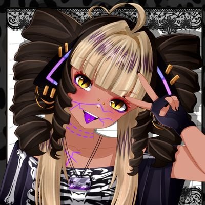 artist + animator | Pfp by @/Soraneko on vgen
|⚡ / 🖋(💙) / ☠️❤️🩹 / 🐒☁️ / 🎫🕶 |
currently loving sngy
Happytwt, vtubertwt, flamtwt and more!