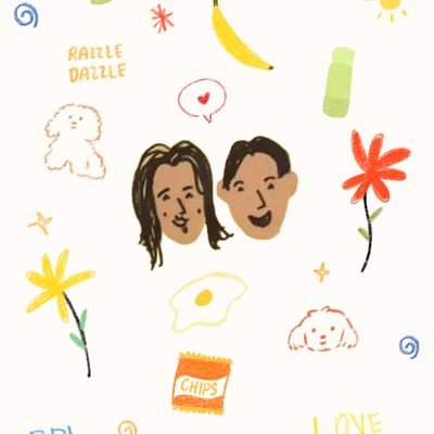 Fan Account | Good vibes from A to Z 🌼 |
Hi, RAZziblings 🫶🏽💛