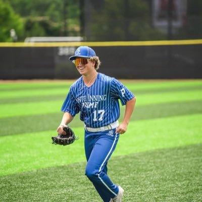Hayden_Strick27's profile picture. |Hayden Strickland|5’10 170lbs|C/O 2027|RHP/OF|Brookwood High School|3.9 GPA|770-855-2723|hstrickland120917@gmail.com|