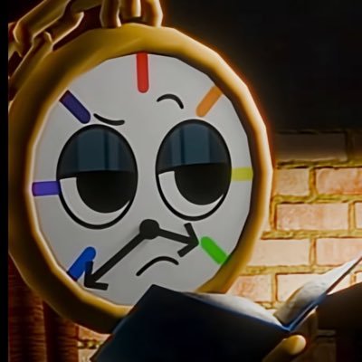 Impish_thing's profile picture. Jay/Imp • He/they/it • Multifandom • 17 • Autistic • I shitpost & post art sometimes • Sharing Dyle selfshipper/Alarmclock CEO