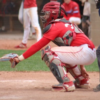 slinger_au4304's profile picture. Kimberly High School (Wi)|C/o 2028|5’10” 170|⚾️C 2B