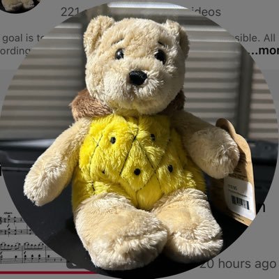 JoppleMusic's profile picture. Sharing Piano Repertoire! We upload recordings every day via Youtube. You can download free PDF sheet music in our website https://t.co/ZzsrLuWEoO