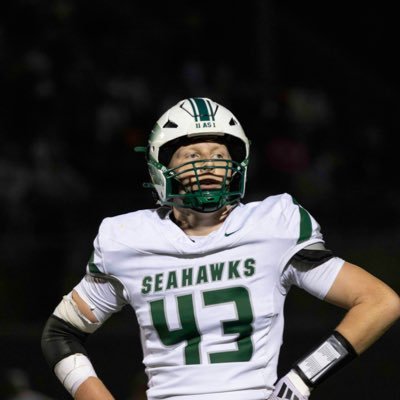 epstein_asher's profile picture. 6’3 230|Class of 2027 |Peninsula High School|# 253-720-0108 |TE/DL| email: epsteinace4311@gmail.com