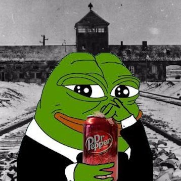 GroyperDrPepper's profile picture. renowned racist and expert on the jewish question, life advice, the federal reserve and lessons in controlling your bitch