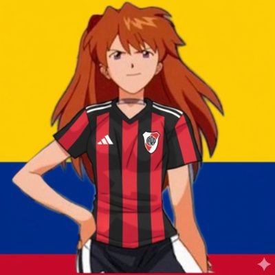RiverCol912's profile picture. Desde Colombia al mas grande del continente 🇨🇴🇦🇹 | Hablo de River Plate y Colombia | Quinterista de pura sepa | simpatizante del Tottenham y Millonarios