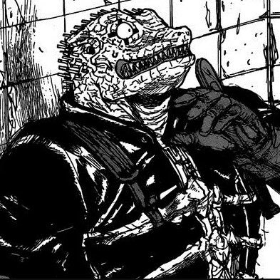 I really like arsenal, manga and comics #OnePiece #HxH #GoldenKamuy #FMA #Dorohedoro