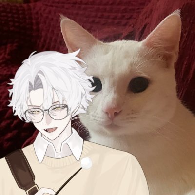 AwakeWithCat's profile picture. Cat. | 白