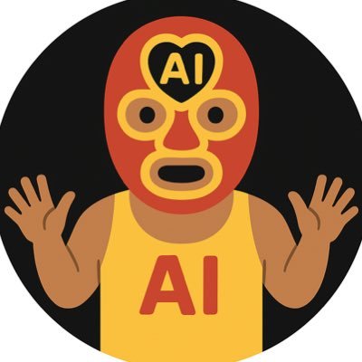 AIMaskedMan's profile picture.