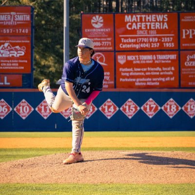 Christiane46025's profile picture. class of 2026 pitcher/3rd /OF  for meadow Creek high school 225 lb GPA 2.9