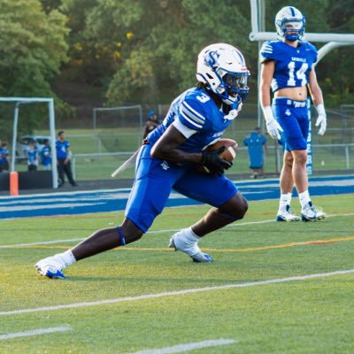 |C/O 27'|15 Yrs Old|Sayreville War Memorial(NJ)|5'11 175lbs| WR/S|#3|4.2GPA|Coach:@SWMHS_football| Contact:609~509~6917| NCAA ID#2503534263|