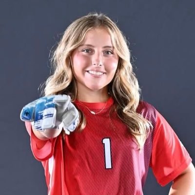 University of New Hampshire Women’s Soccer ‘29 | Goalkeeper #1