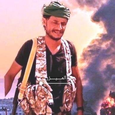 ضابط عسكري في حلف قبائل حضرموت
اللواء الأول حماية حضرموت