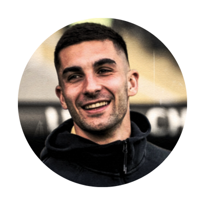 ♞⠀00 ─⠀Parody ¦ FC Barcelona forward, Excelling on the pitch with skill and determination. A rising star for Spain's national team, 𝐅𝘦𝘳𝘳𝘢𝘯 𝐓𝘰𝘳𝘳𝘦𝘴.