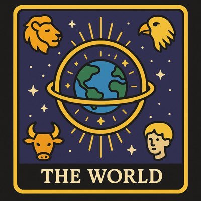 tarot_daily_t's profile picture. タロットカードを通して、日々の小さな気づきをお届けします🌙 毎朝の一枚引きであなたの1日に寄り添うメッセージを🔮 迷っていること、タロットに聞いてみませんか？