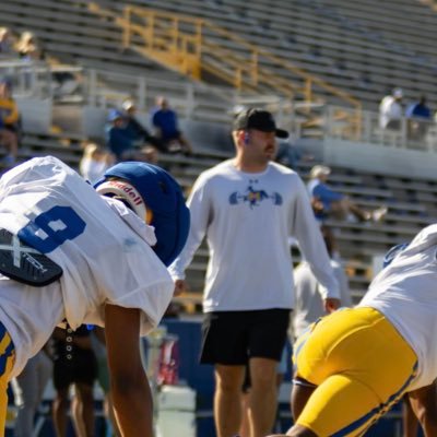 BraydenLenon's profile picture. ID - McNeese State Strength & Conditioning  - B.S. Kinesiology + CSCS
