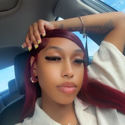 Princess M👼🏼💛 Good Vibes☮ Nylah 👼🏼❤️ IG: alilREDdoll