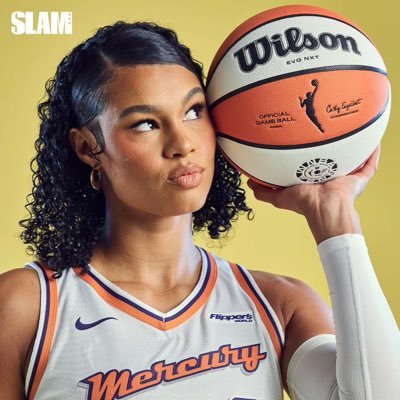 satou sabally enthusiast • #onepride• #WeAreTheKrewe•#DifferentHere• #YesCers @phoenixmercury