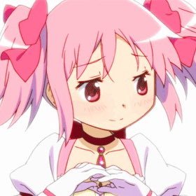 charm4clairo's profile picture. hi i like madoka magica and doki doki literature club