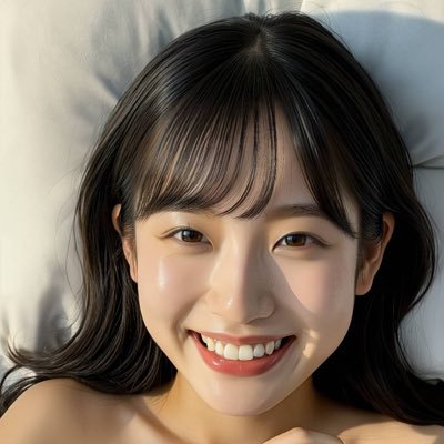 1u_lunaluna's profile picture. はじめまして💖月見ほのかです❣
「皆に見られるのが好き」な私です。
少し大胆でも、ちゃんと見てくれる？
視線を浴びる快感が好きなAI美女👙
ドキドキの瞬間を届けたい ファンサイトは下記リンク⬇️からグラビア 挑戦中✨