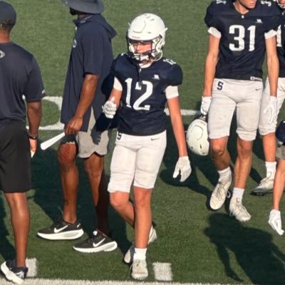 tripp_walker_'s profile picture. 2029 | 5’8” 150 | WR | All Saints Episcopal School